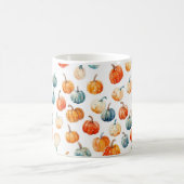 Mug d'automne : Citrouille (Centre)