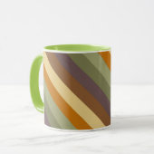 Mug d'automne décoratif (Devant gauche)