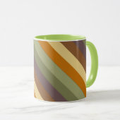 Mug d'automne décoratif (Devant droit)