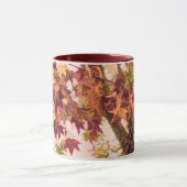 Mug d'automne doux (Centre)