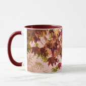 Mug d'automne doux (Gauche)