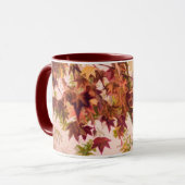 Mug d'automne doux (Devant gauche)