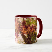 Mug d'automne doux (Devant droit)