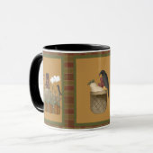 Mug d'automne "Harvest Thyme" (Devant gauche)