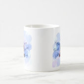 Mug d'autonomisation sans peur et fabuleux (Centre)