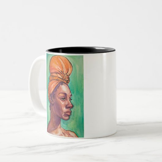 Mug d'avance (Devant gauche)