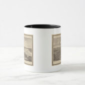 Mug Davenport, Iowa, vue du sud-ouest (Centre)