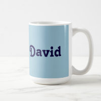 Mug David