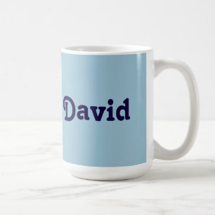 Mug David