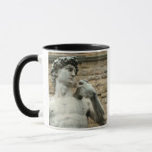 Mug David 1 de Michel-Ange (Gauche)