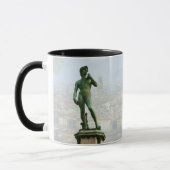 Mug David 2 de Michel-Ange (Gauche)