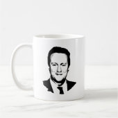 Mug David Cameron (Gauche)
