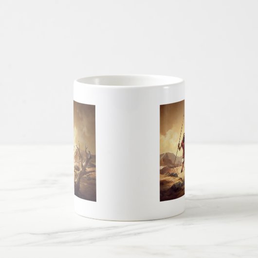 Mug David et Goliath (Centre)