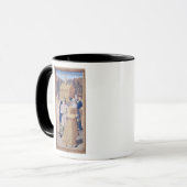 Mug David et l'arche de l'engagement (Devant gauche)