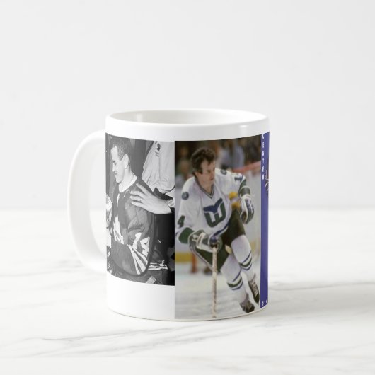 Mug David Keon (Devant gauche)