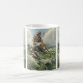 Mug David le Berger par Copping, Religion Vintage (Centre)
