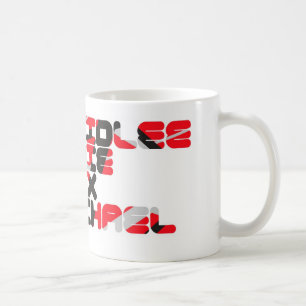 Mug David Lee Eddie Alex Michael