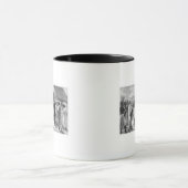 Mug David Livingstone de 'comment j'ai trouvé (Centre)