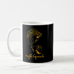 Mug David Michelangelo sculpteur peintre art