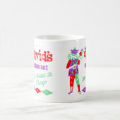 Mug David's Restaurant, Bridgeport, Chicago, IL (Centre)