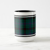 Mug Davidson Clan Tartan (Centre)