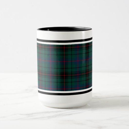 Mug Davidson Clan Tartan (Centre)