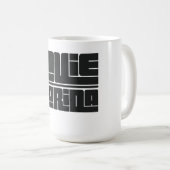 Mug Davie - Floride (Devant droit)