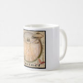 Mug Davinci (Devant droit)