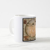 Mug Davinci (Devant gauche)