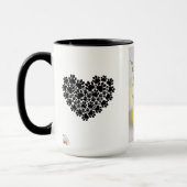 Mug d'avril 2022 des pattes sud d'Ioney (Gauche)