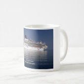 Mug Dawn norvégien aux Bermudes (Devant droit)