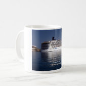 Mug Dawn norvégien aux Bermudes (Devant gauche)