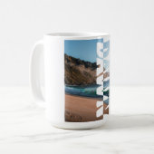 Mug Dawn — Simply Begin Again (Devant gauche)