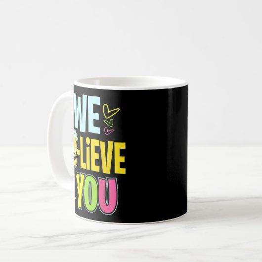 Mug Day Bee Test Chemises Pour Les Femmes Enseignant C (Devant gauche)