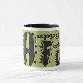 Mug Day© du père heureux le batteur (Centre)