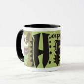 Mug Day© du père heureux le batteur (Devant gauche)