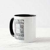 Mug Day du seigneur, 1639 (Devant gauche)
