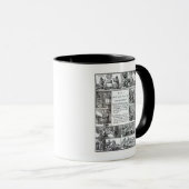 Mug Day du seigneur, 1639 (Devant droit)