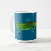 Mug Day Gecko (Devant gauche)