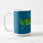Mug Day Gecko (Gauche)