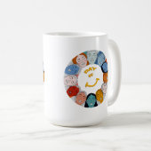 Mug Day of Happiness  (Devant droit)