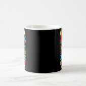 Mug Day Rock Le Test Funky Enseignant Test Ex (Centre)