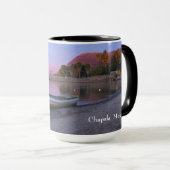 Mug Daybreak sur les rives du lac Chapala (Devant droit)
