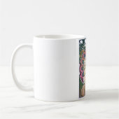 Mug Daydream (printemps), Mucha (Gauche)