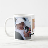 Mug DayGrampa du père heureux ! (Gauche)