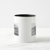 Mug Daylight Limited Railroad au-dessus de Tressel (Centre)