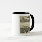 Mug Daylight Store, Kansas (Devant droit)