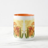 Mug Daylilies - Hemerocallis (Centre)