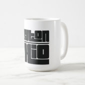 Mug Dayton - Ohio (Devant droit)