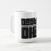 Mug Dayton - Ohio (Devant gauche)